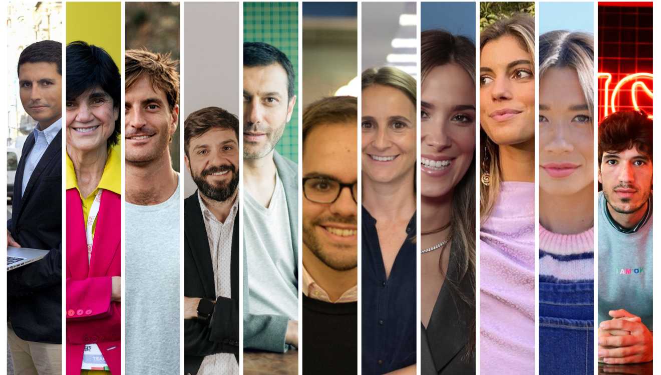 Top 10 influencers del mundo del emprendimiento en España