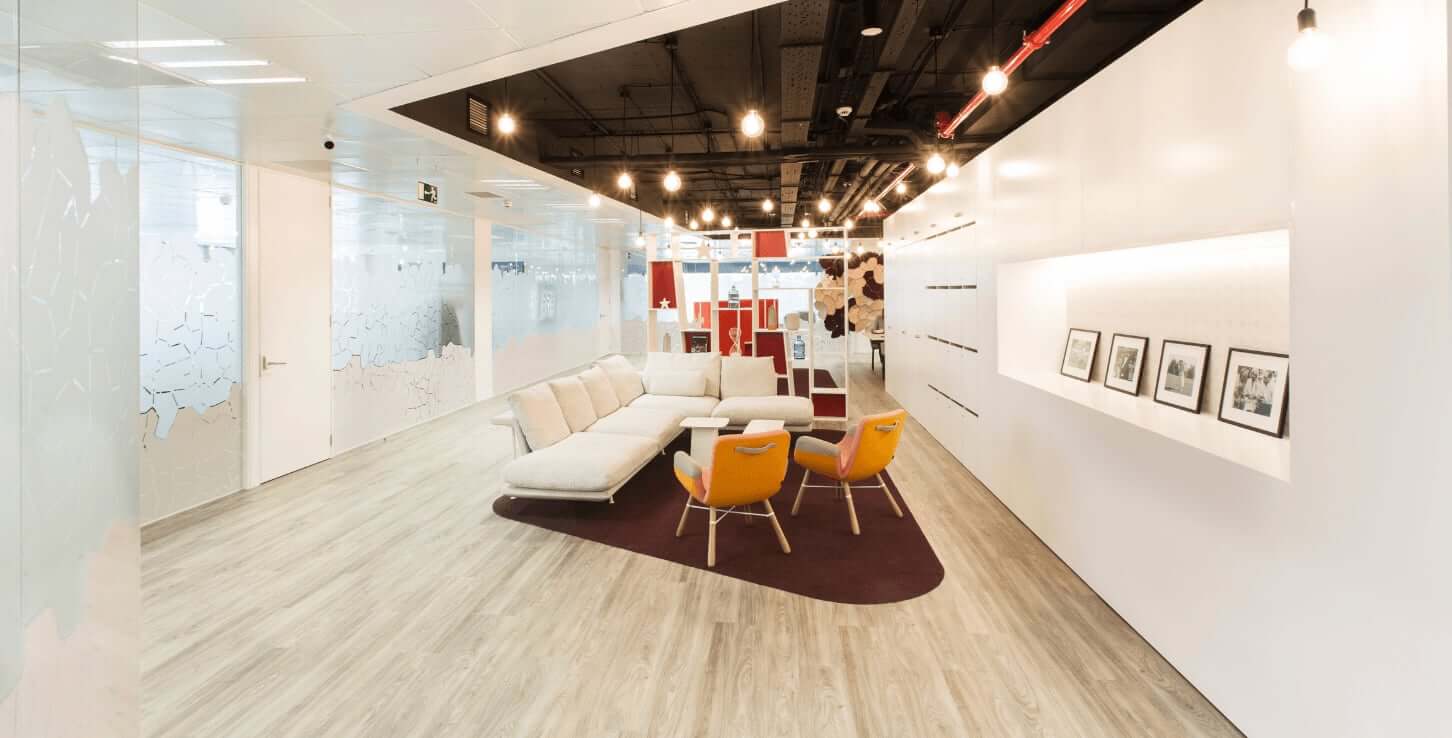 Alquiler de oficinas personalizadas en Madrid