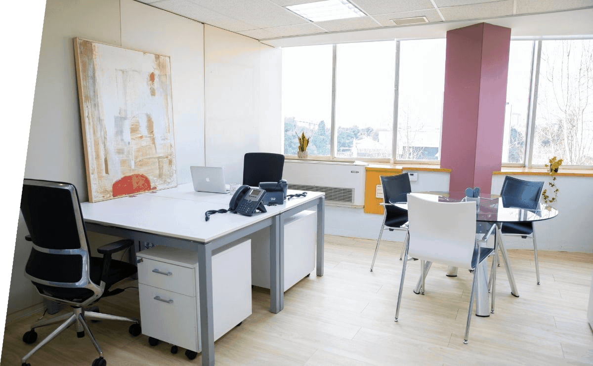 Alquiler despachos en Barcelona, totalmente adaptables