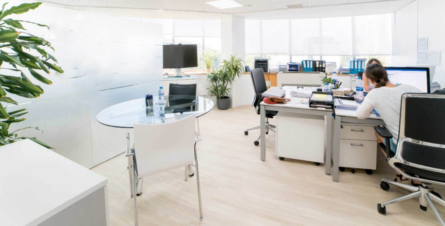 alquiler oficinas barcelona equipos