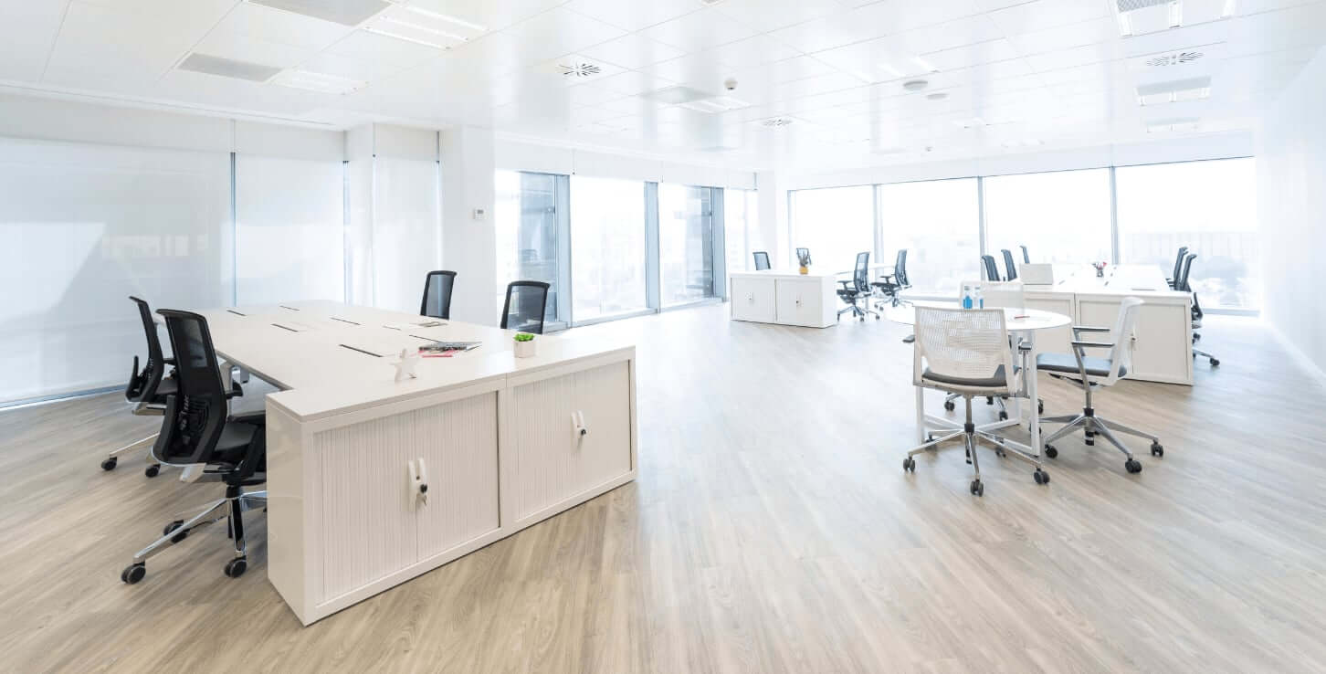 Alquiler de oficinas ejecutivas en Madrid