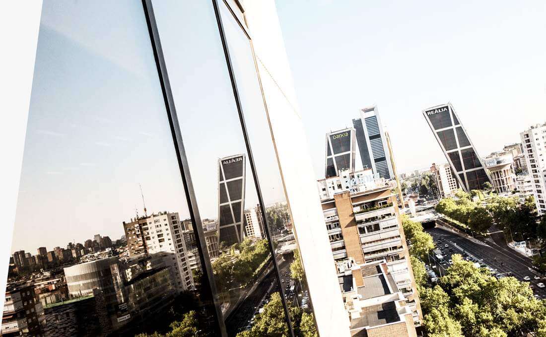alquiler oficina virtual madrid
