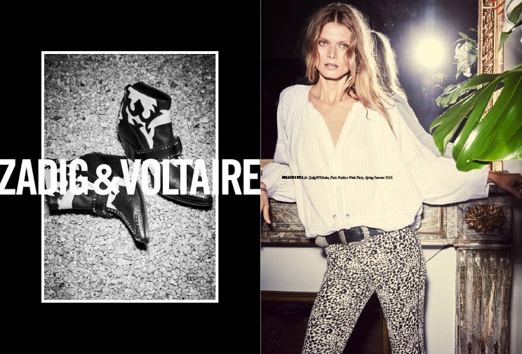 Entrevista Zadig Voltaire