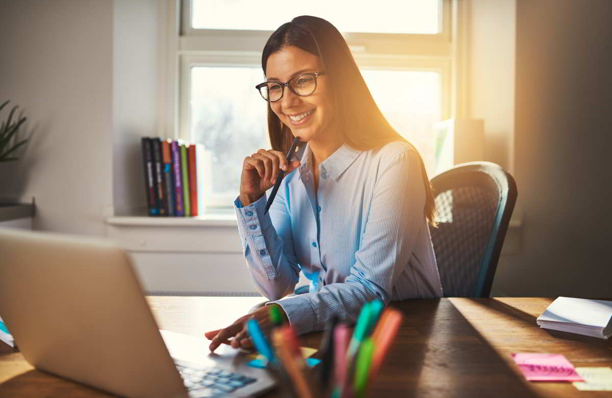 Trabajar únicamente desde casa: ventajas y desventajas