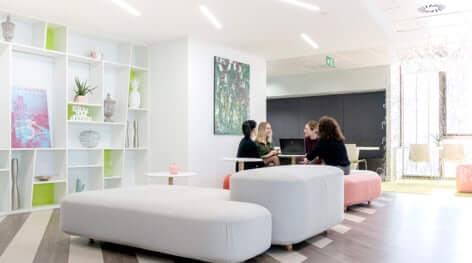 Espacios Coworking en Madrid