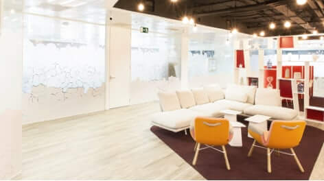 Espacios Coworking en Madrid