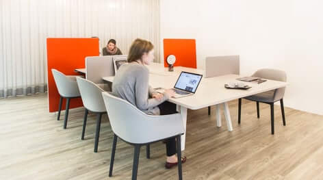 Espacios Coworking en Madrid