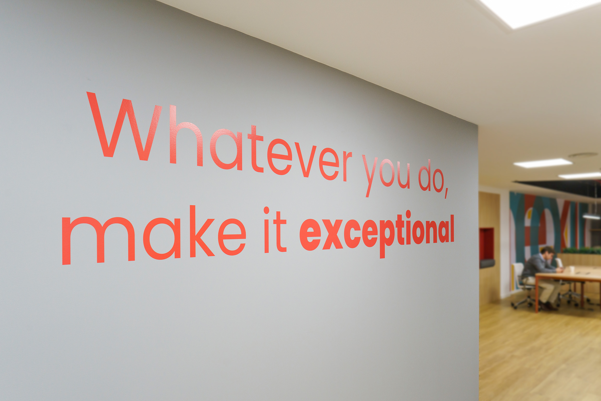 Office interior design: having a branded office is really that important?
