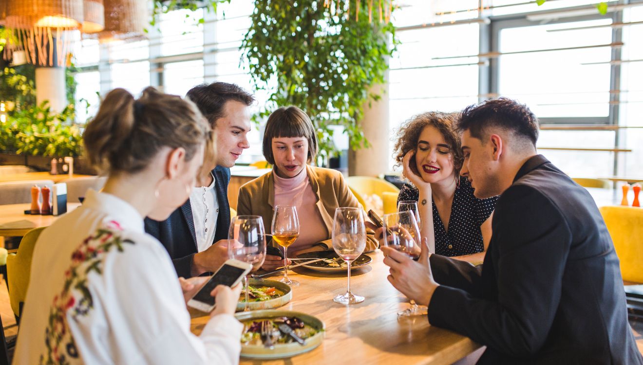 restaurantes en la moraleja para reuniones de negocios