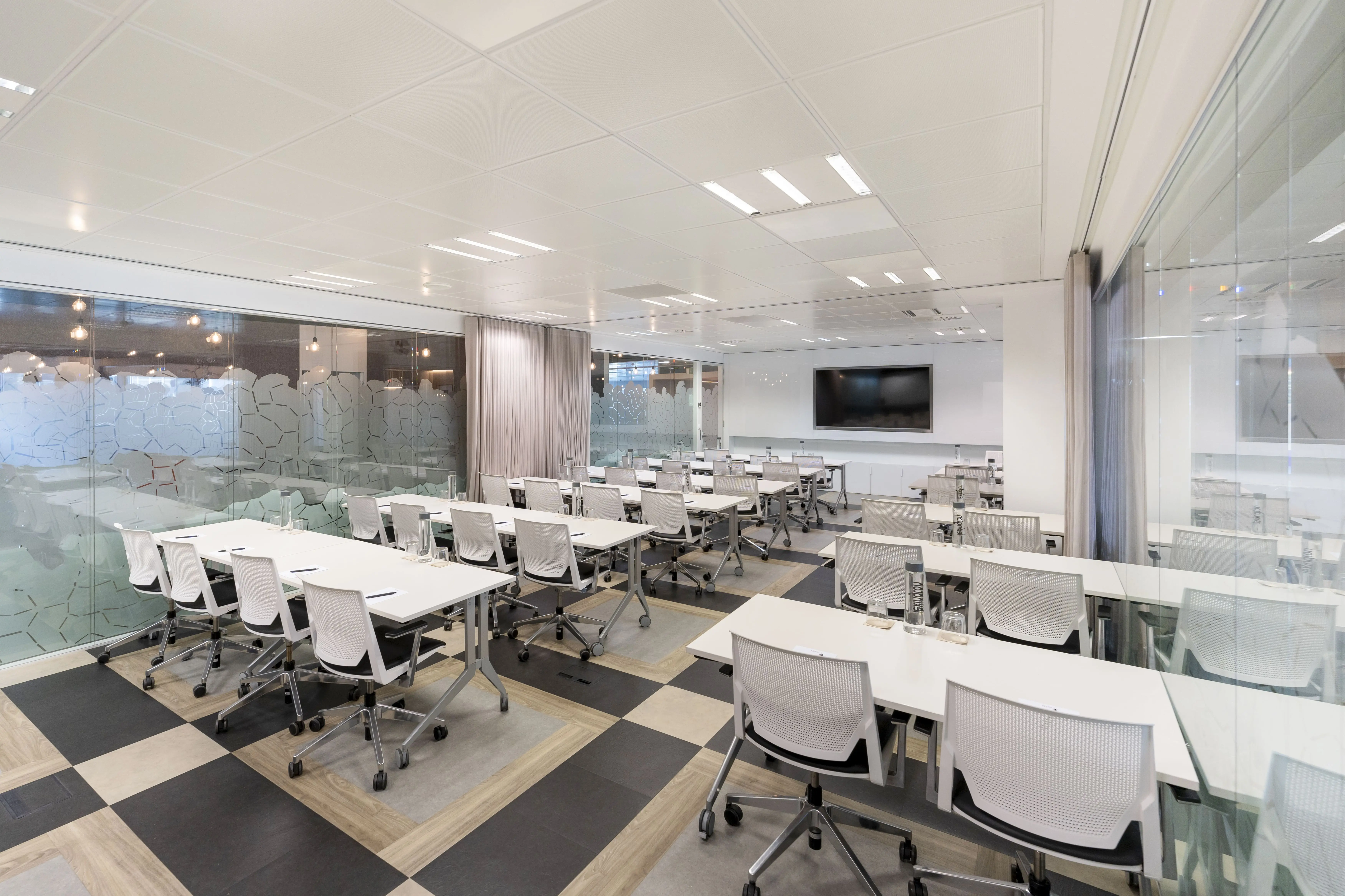 Alquiler salas reuniones Madrid