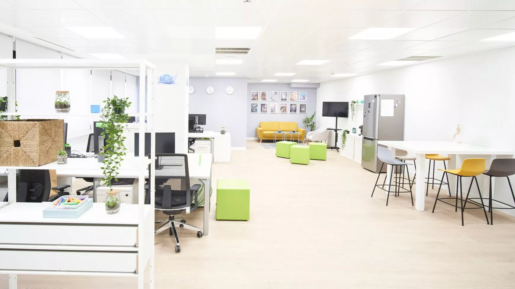 Espais personalitzades amb Branding 