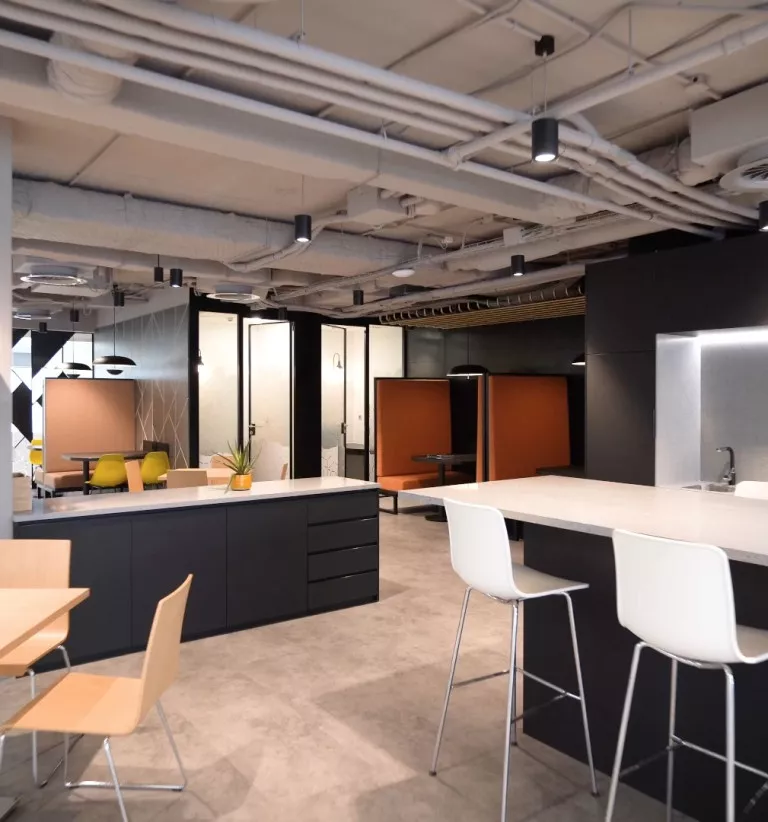 Oficinas corporativas para empresas internacionales