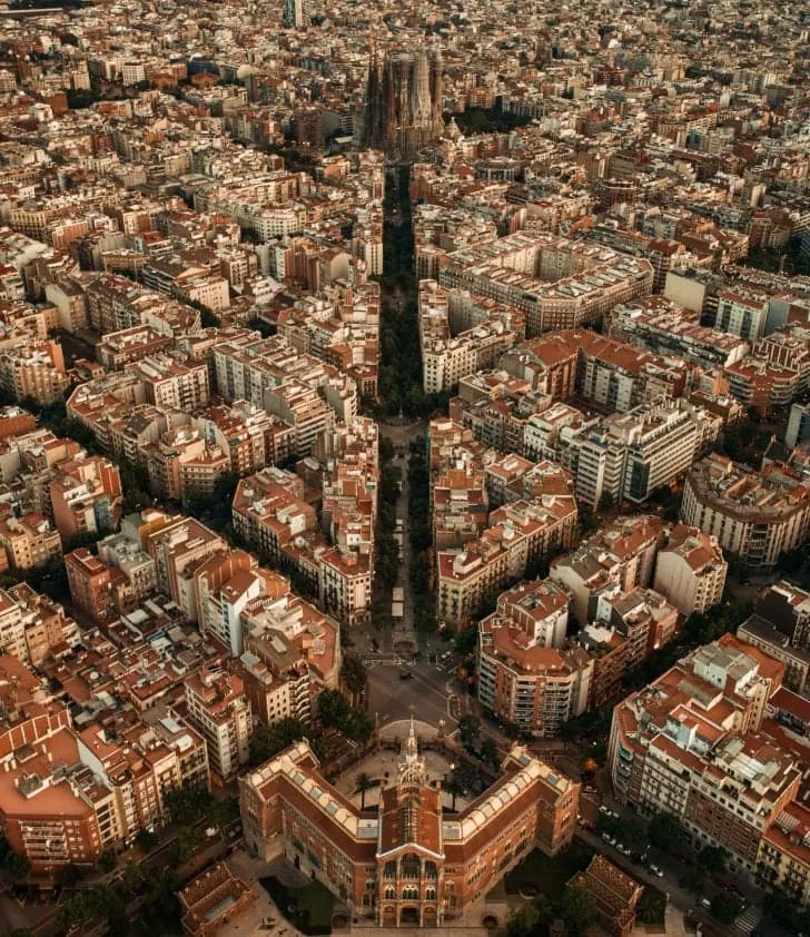 Lloguer d'espais flexibles compartits per a empreses