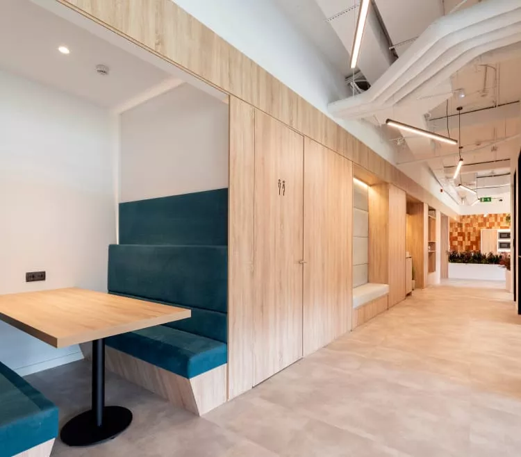 Oficines compartides a Barcelona