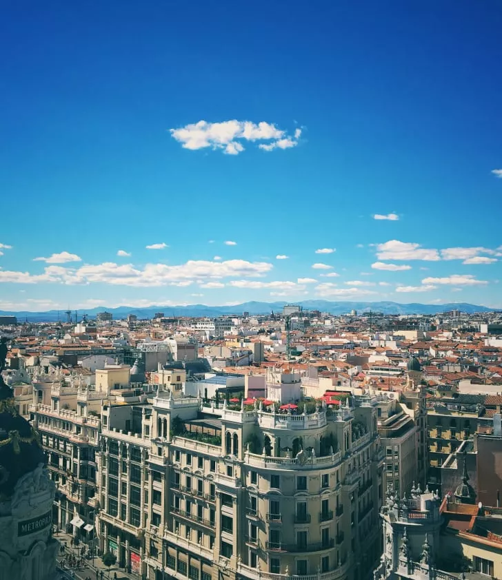 Oficinas compartidas para empresas en Madrid