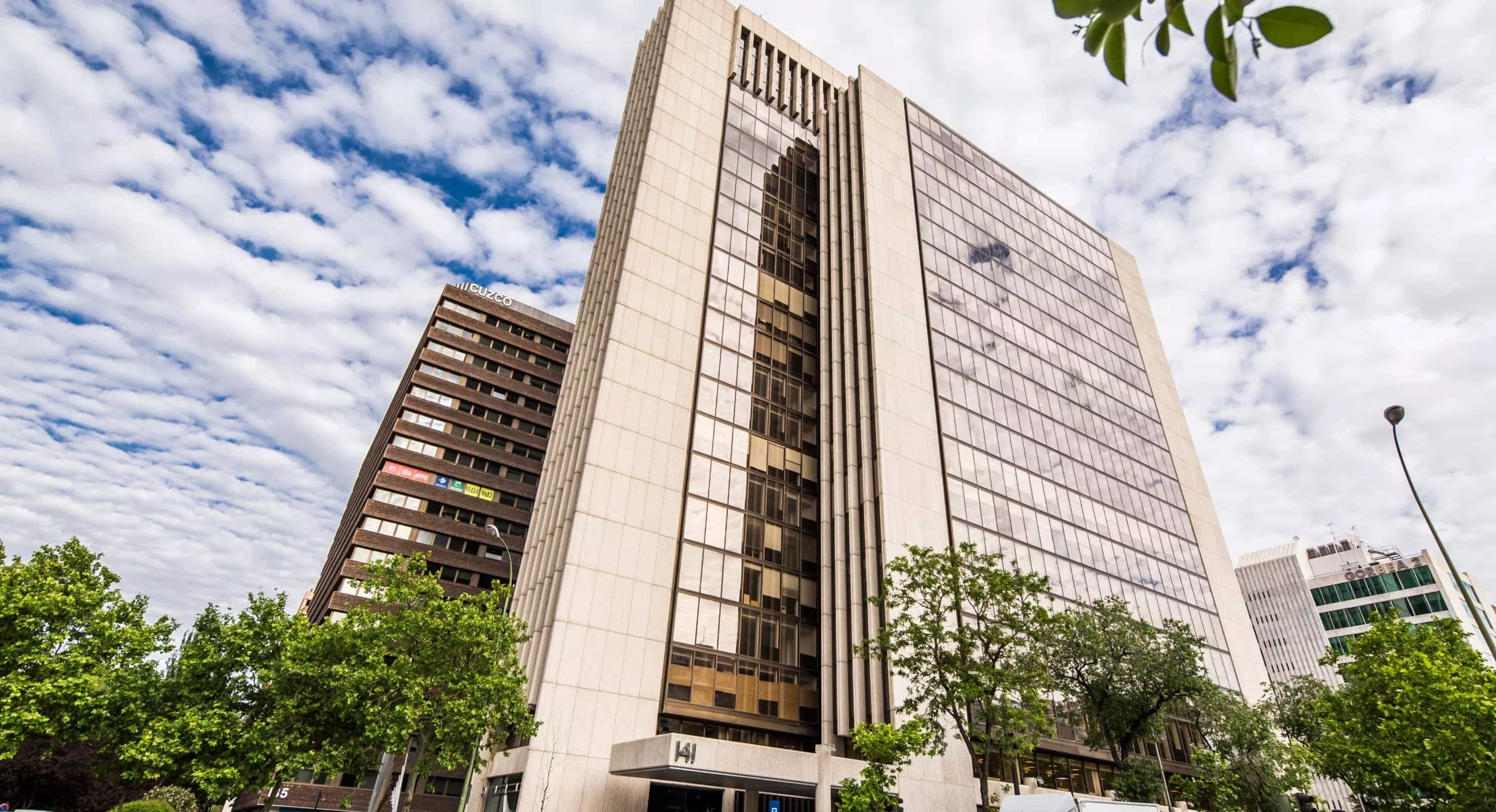 Espai d'oficines de lloguer a Cuzco