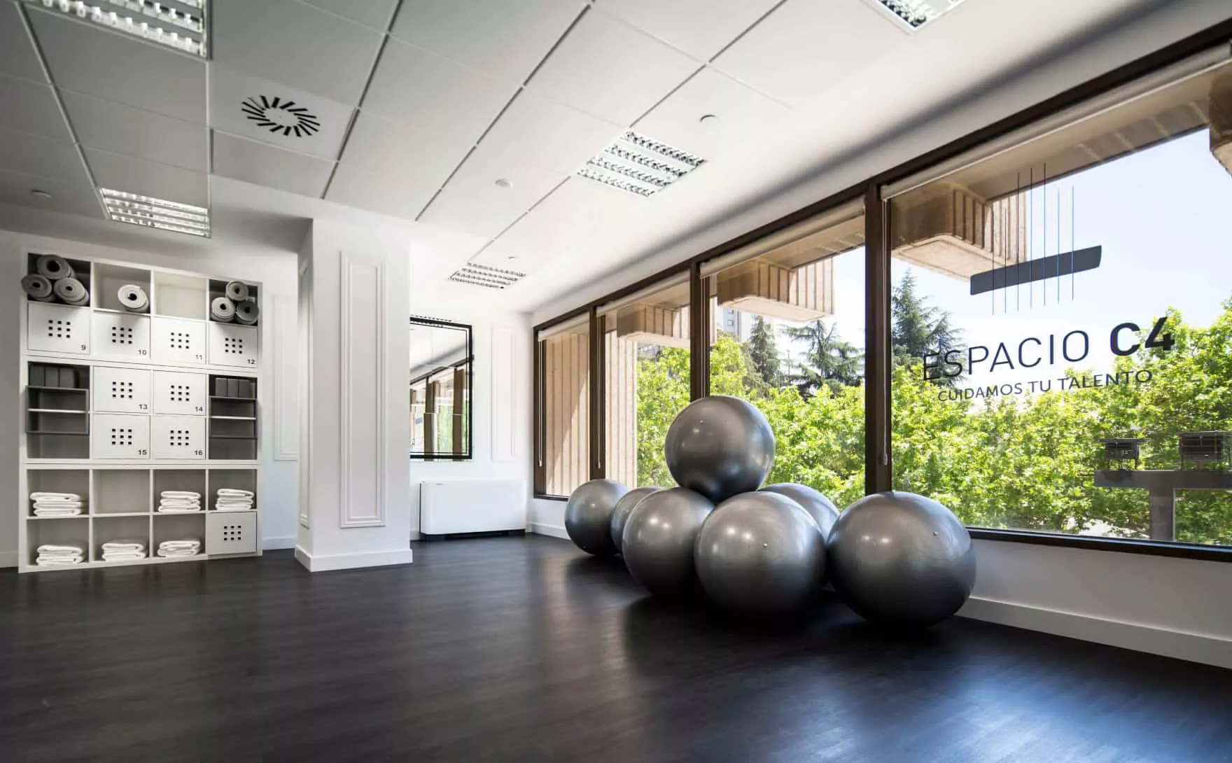 Espais flexibles que s'adapten a tota mena de negocis