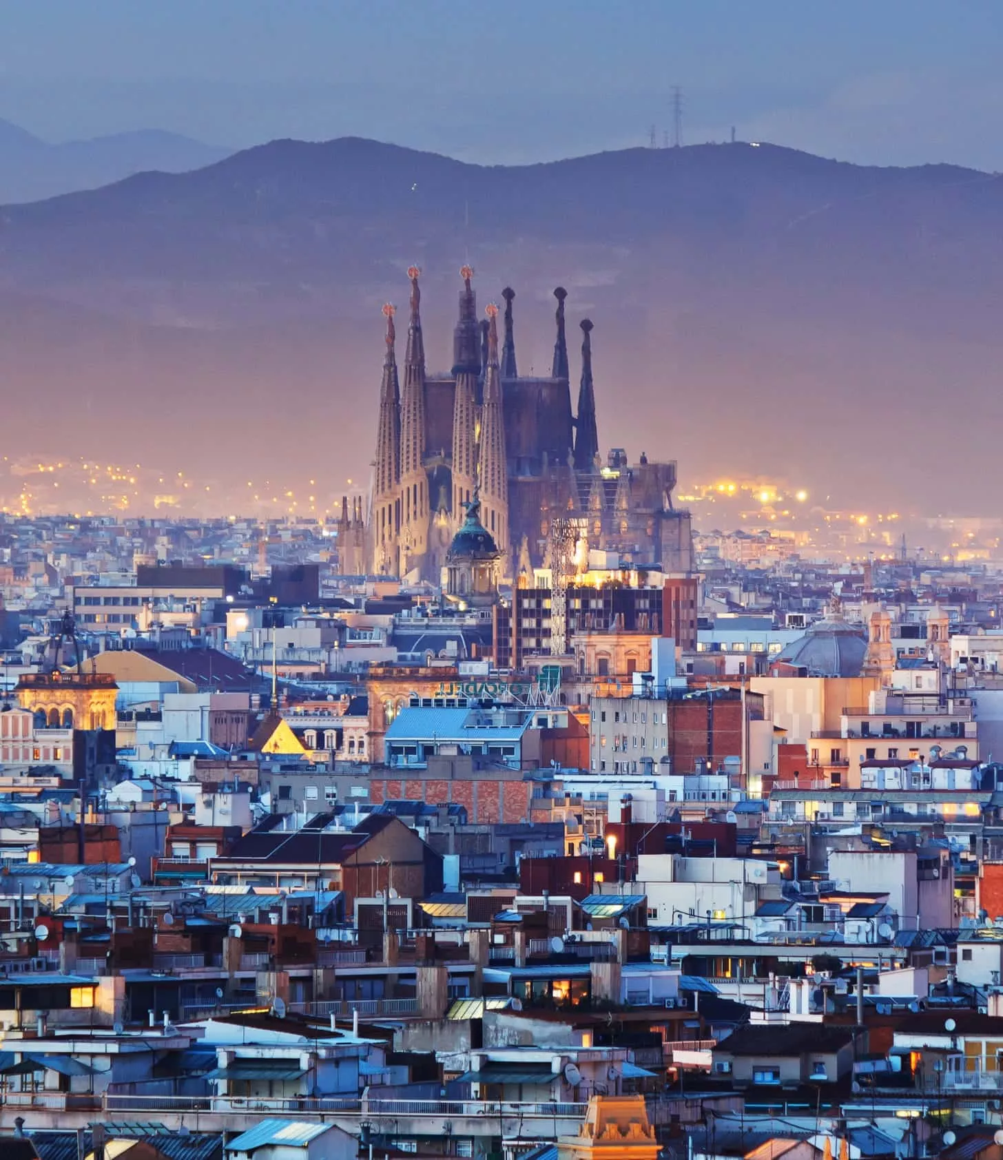 Rent meeting rooms by the hour in Barcelona