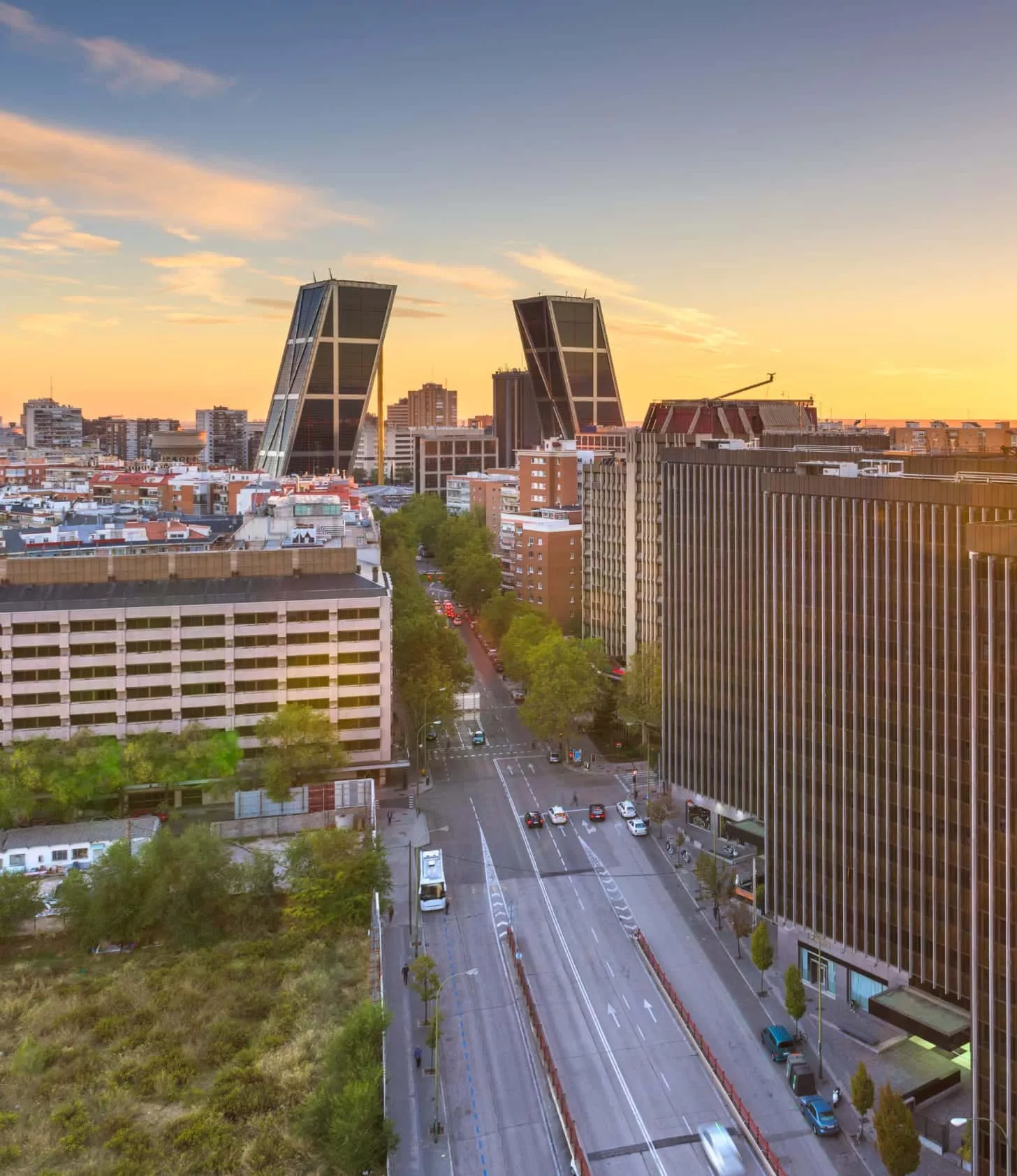 Domiciliar la direcció una empresa a Madrid