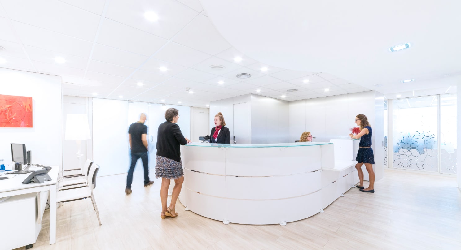 Coworking en Trade con alquiler de oficina y Domiciliación de sociedades