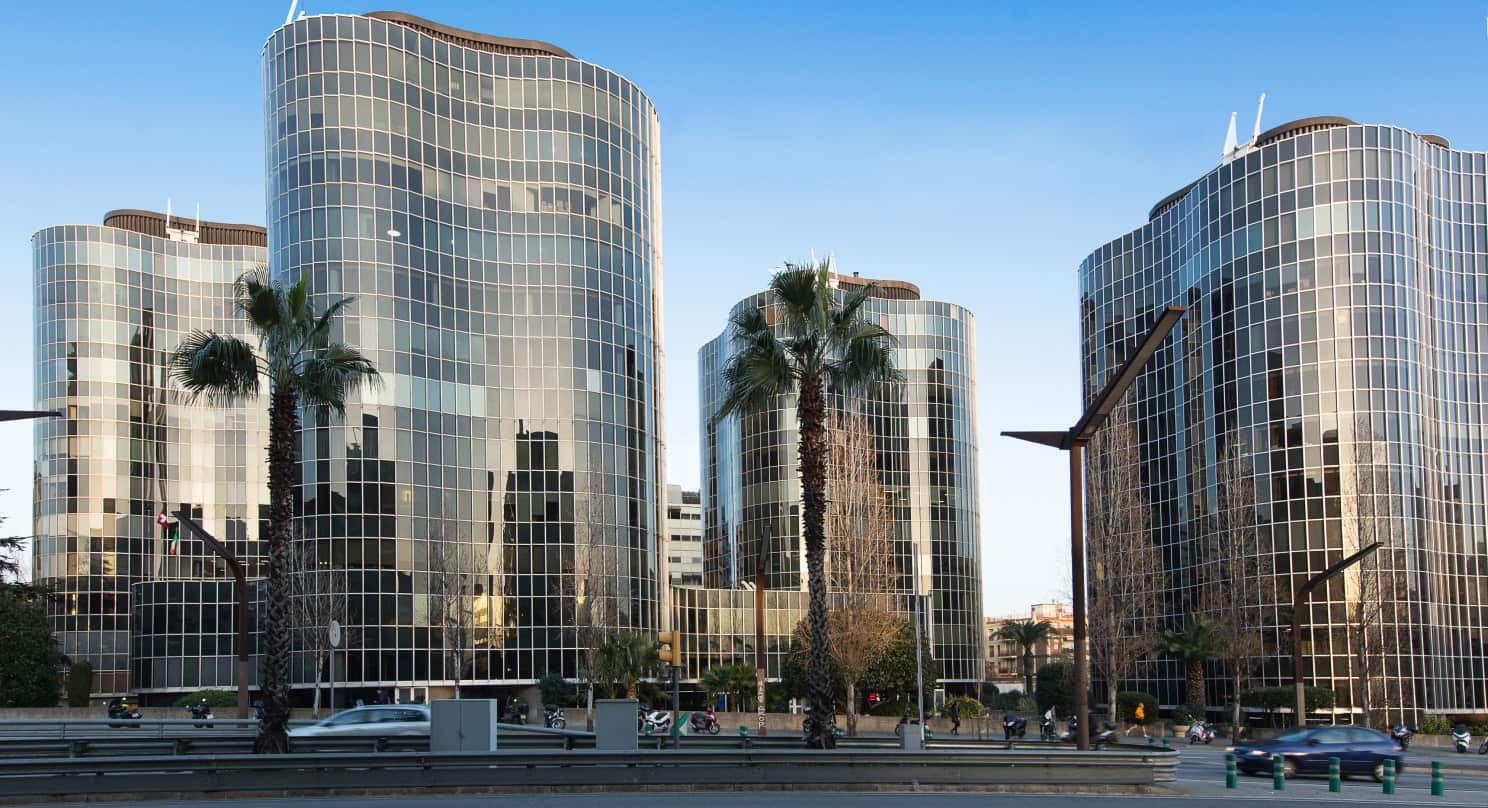 Coworking en el centro de Barcelona