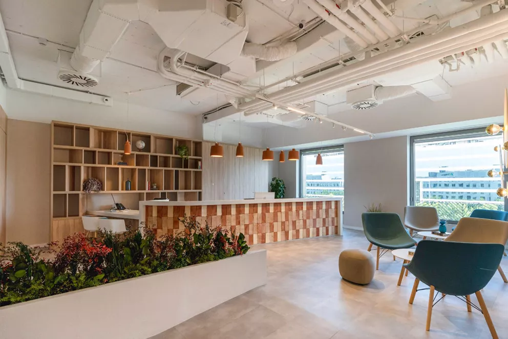 Coworking a Diagonal 545 – L’illa