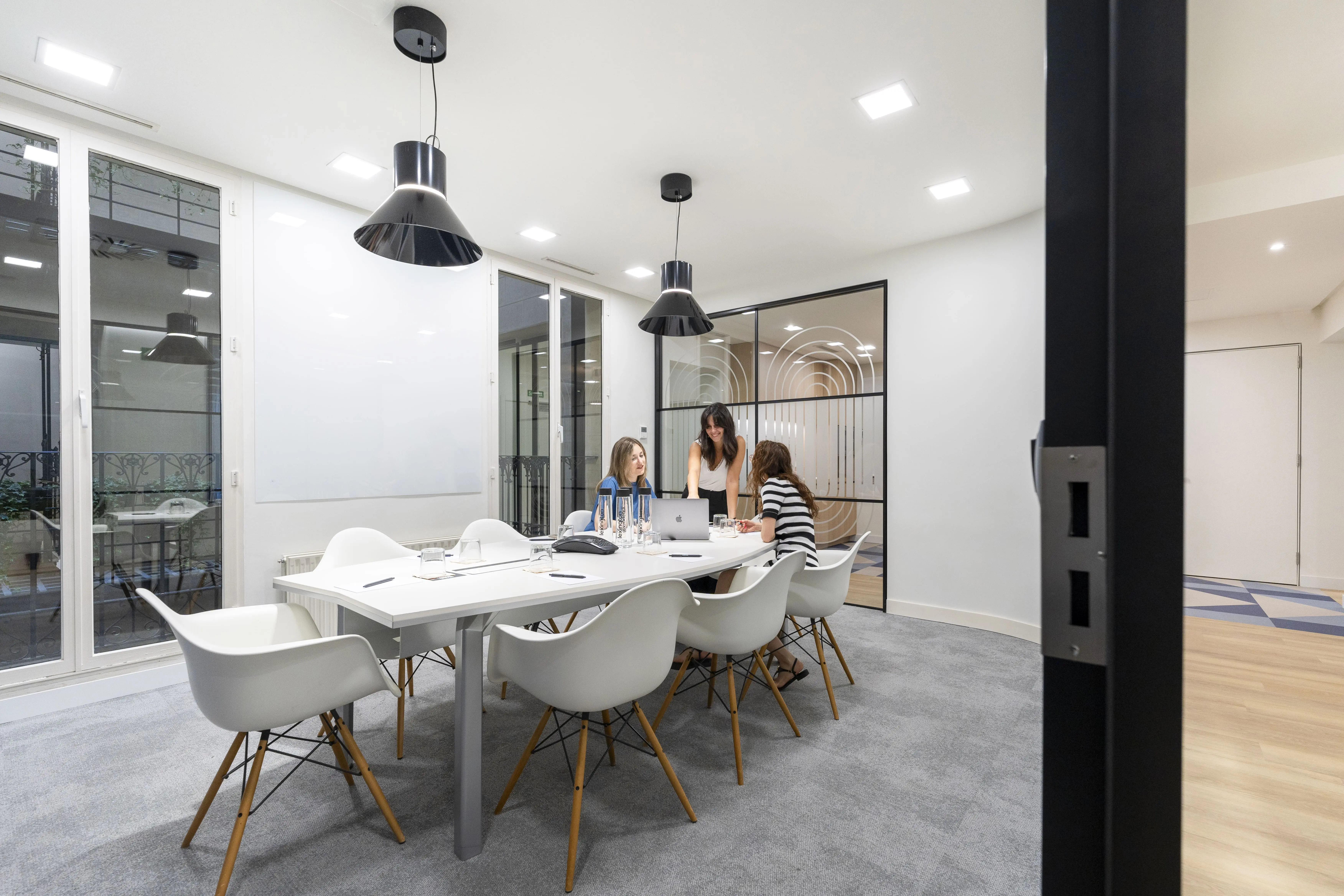 Alquiler salas reuniones Madrid