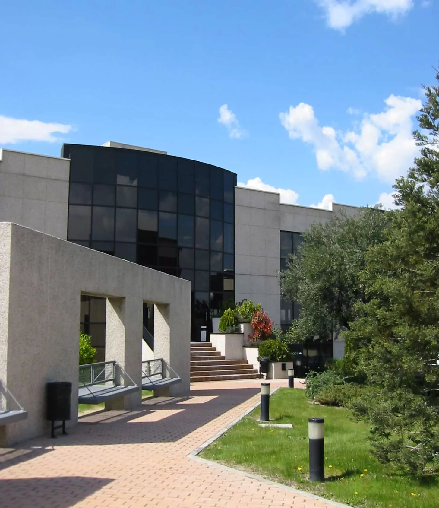 Centre de negocis a La Moraleja