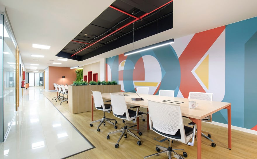 Centro de Coworking en Alcobendas