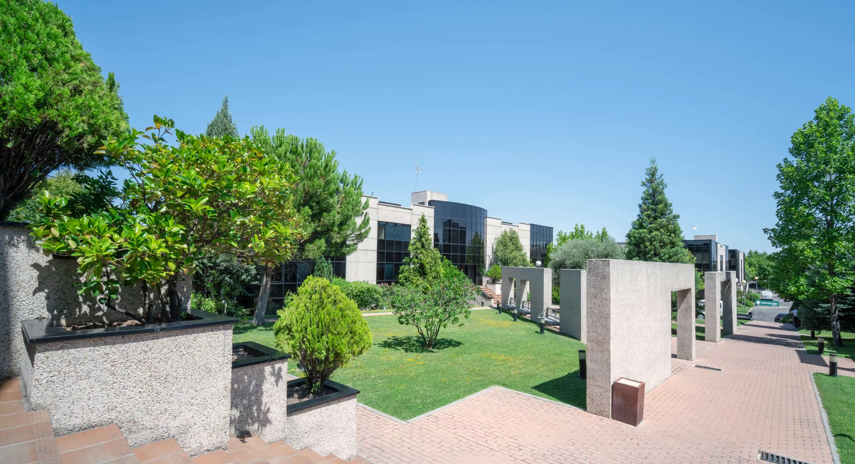 Oficines de lloguer a Lexington a La Moraleja d'Alcobendas