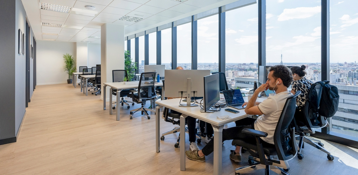 best places to work in spain