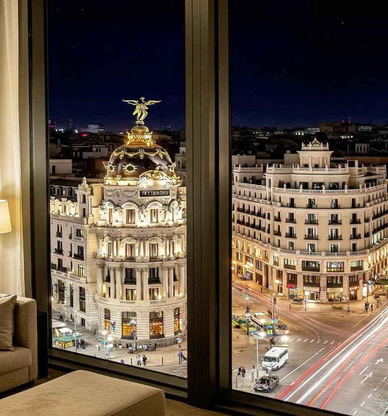 best places to work in spain