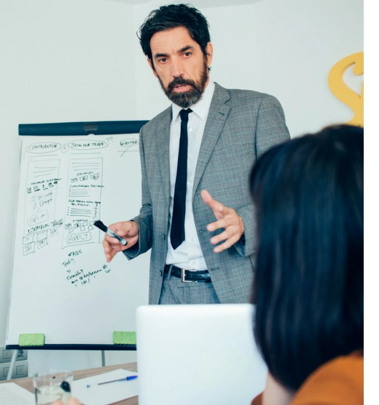 Coach empresarial: qui és i quines són les seves funcions motivacionals