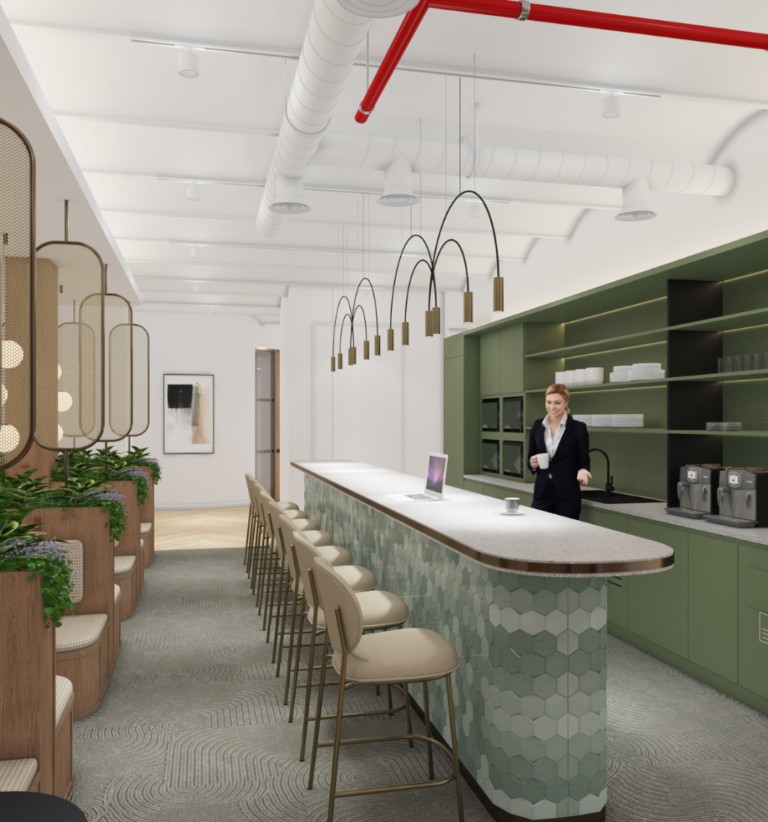 coworking en paseo de gracia