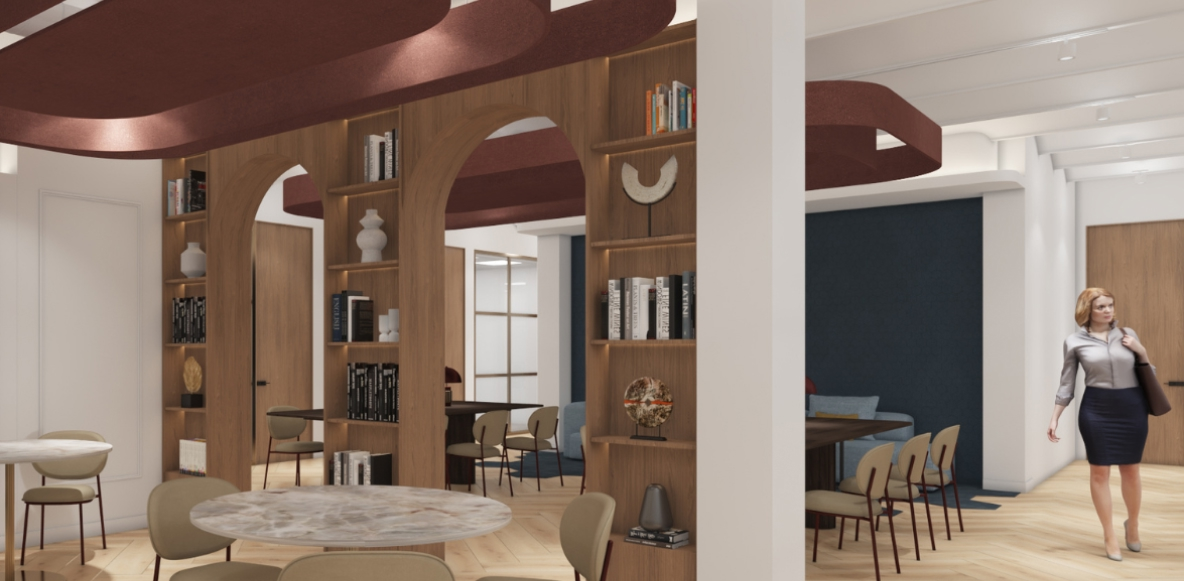 coworking en paseo de gracia