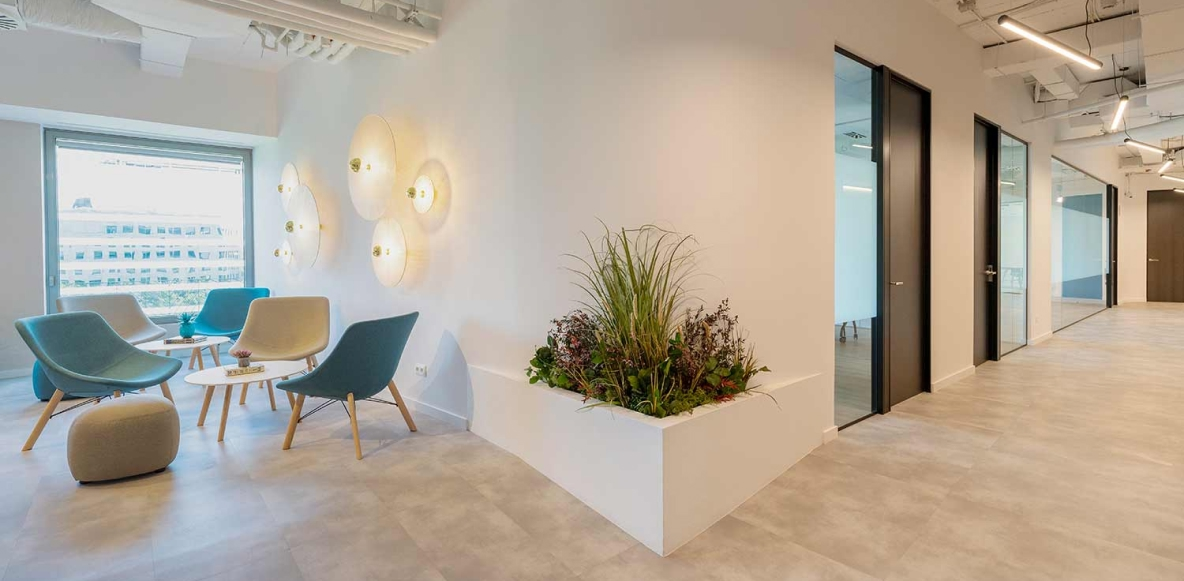 Coworking para emprendedores