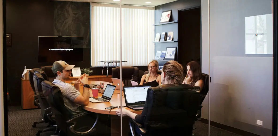 Estructuras organizativas de una empresa: ventajas y tipos