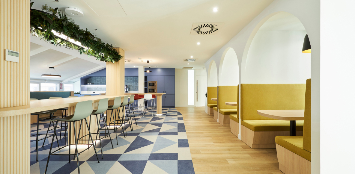 Resumen 2024 de la compañía de espacios flexibles Lexington