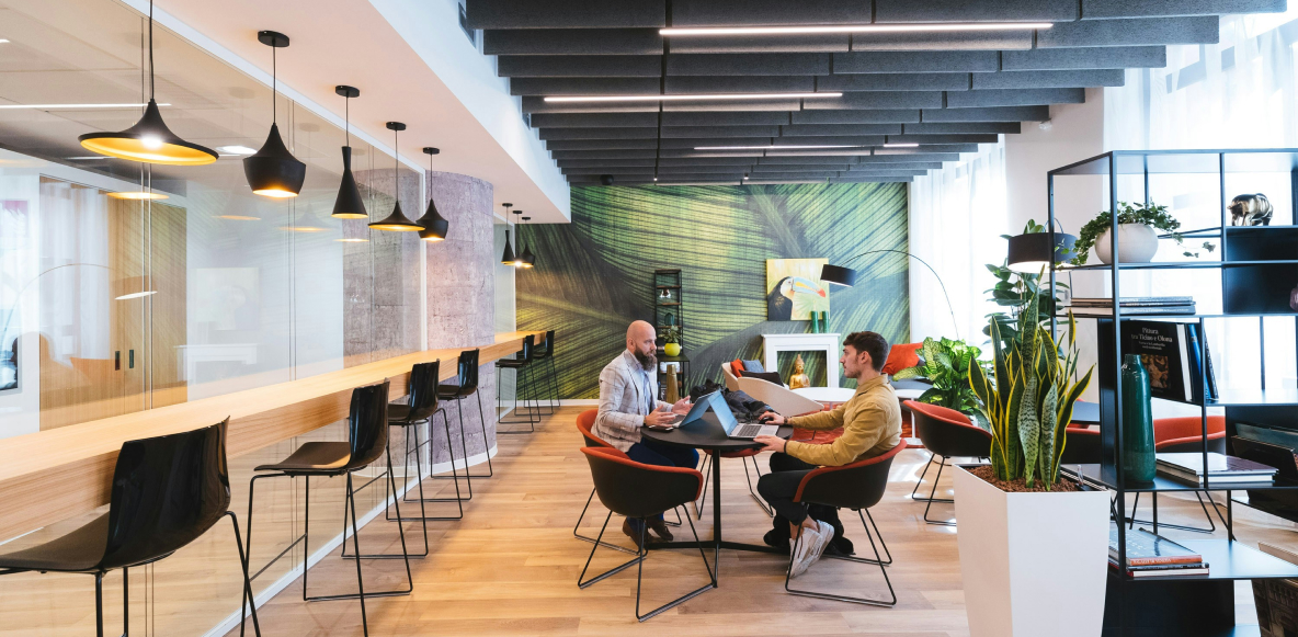 coworking internacional