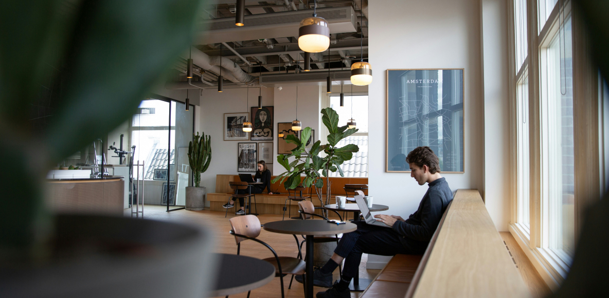 hub coworking