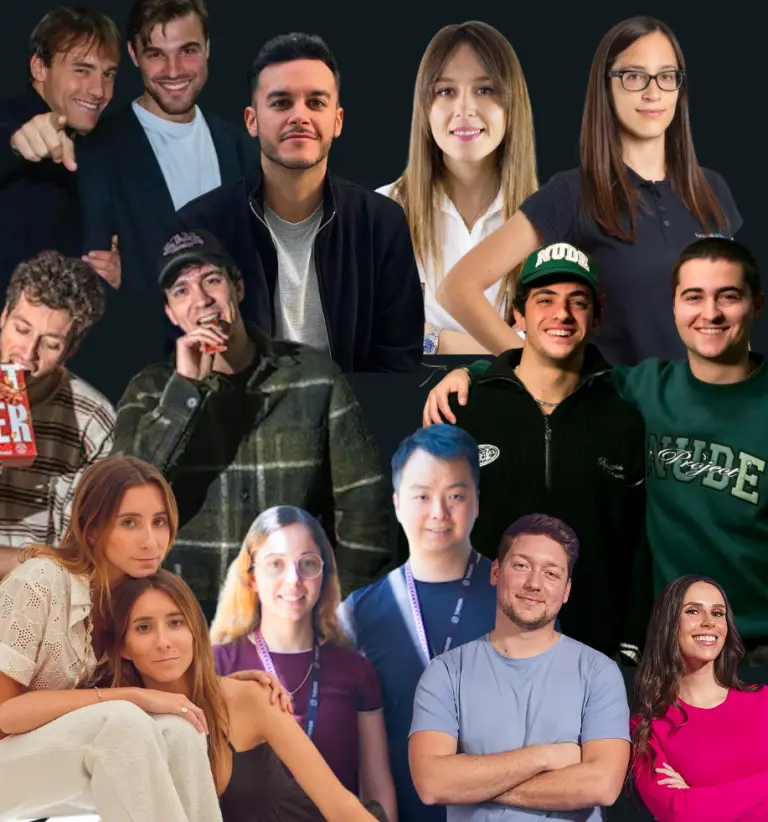 TOP young Spanish entrepreneurs everyone should know!