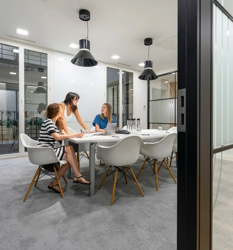 mejores salas de reuniones Madrid