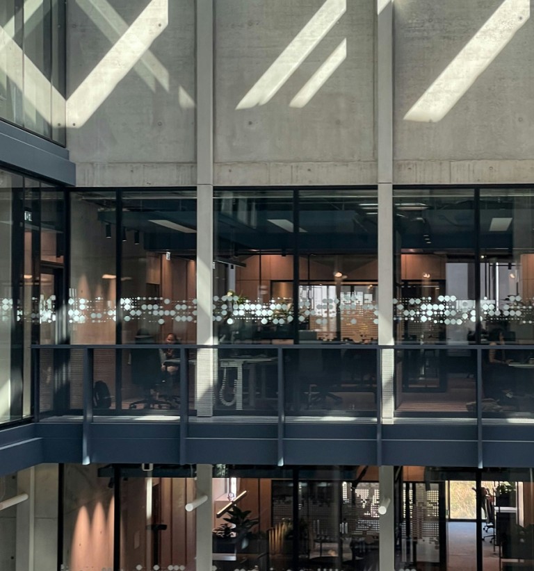 hub coworking