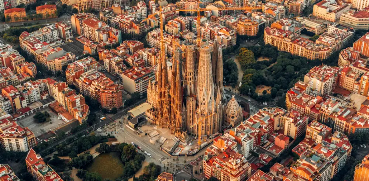 mejores coworking barcelona