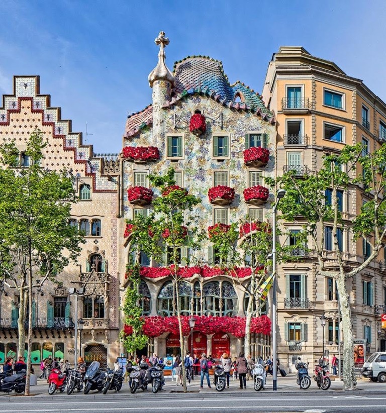 mejores coworking barcelona