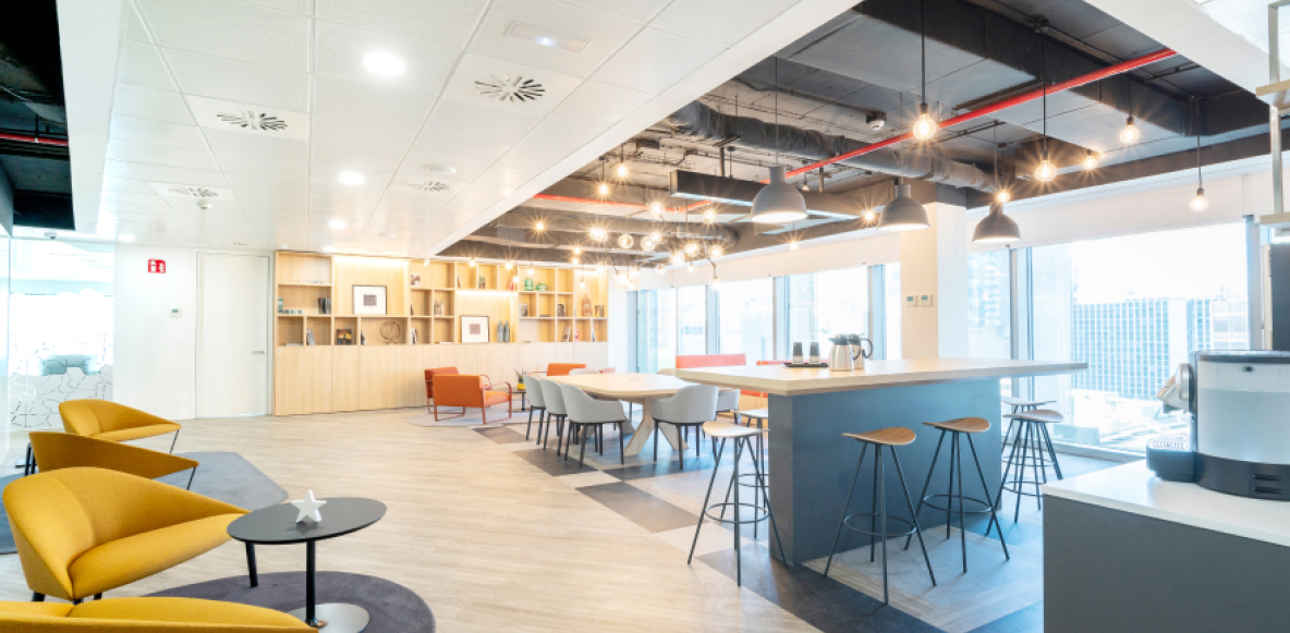 mejores coworking en madrid