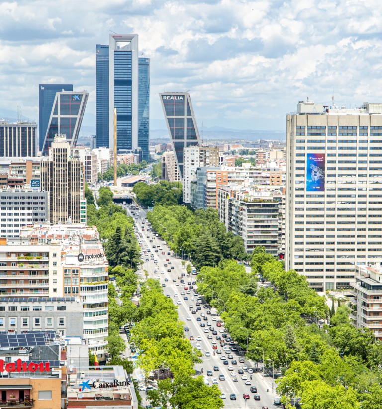 mejores coworking en madrid