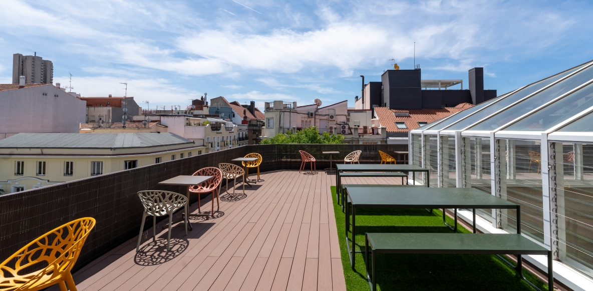 TOP 5 locations in Madrid where to establish your business