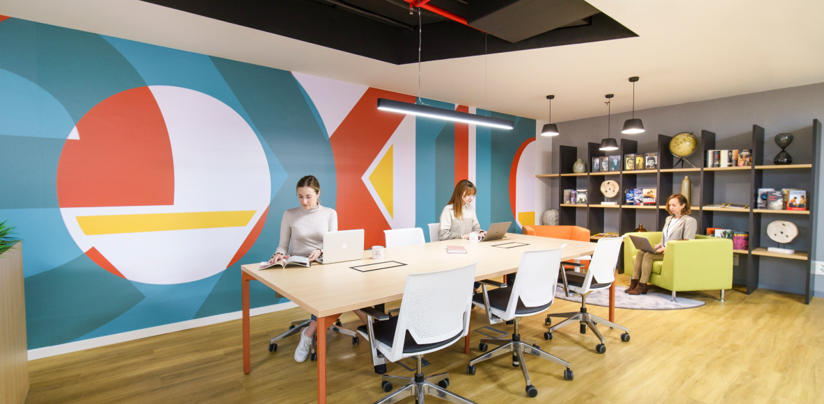 oficina privada en coworking