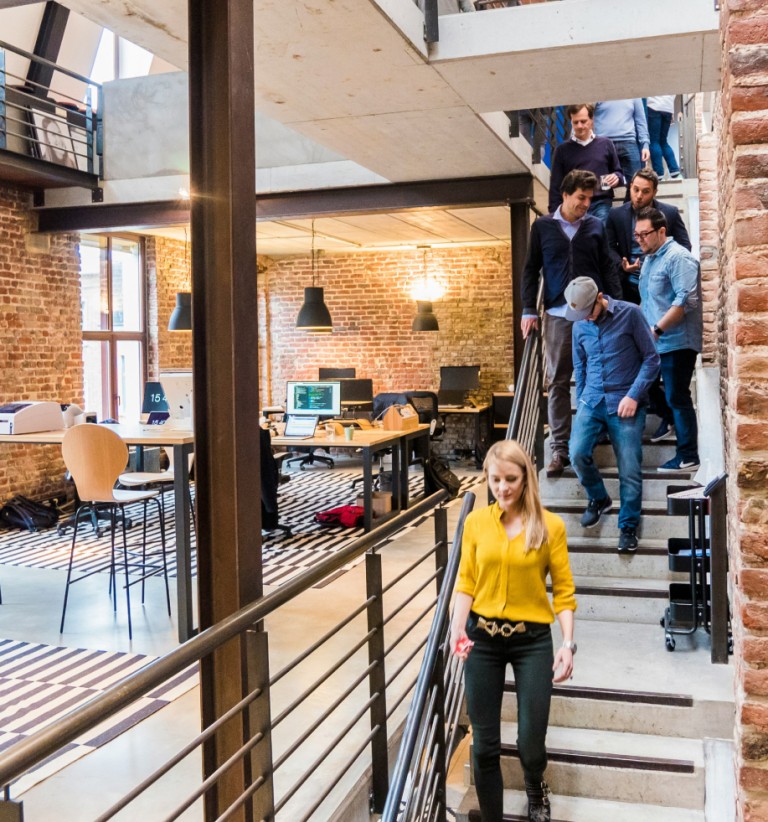 oficinas startup